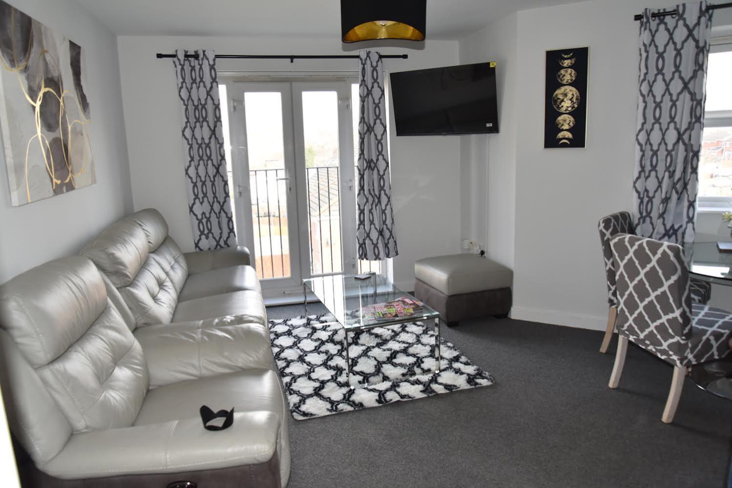 Spacious 1 Bedroom Apartment In Wigan Shevington Buitenkant foto